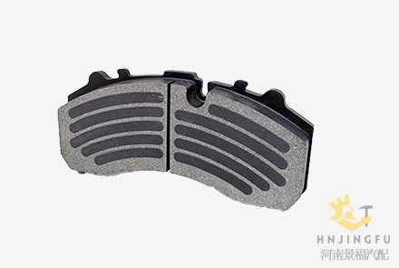Special brake pads 29179/29087/2992348 on buses